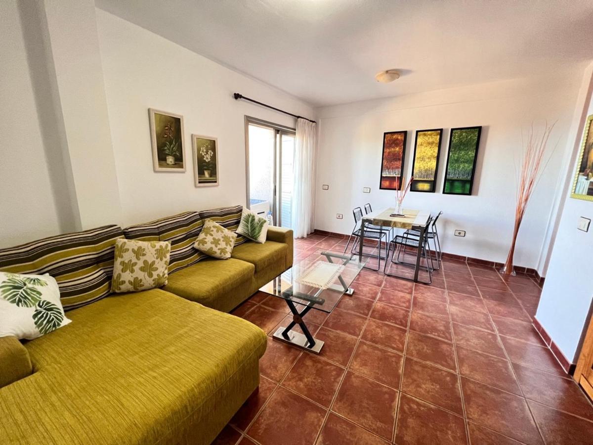 Seafront Medano Marina View Apartment El Medano  Exterior photo