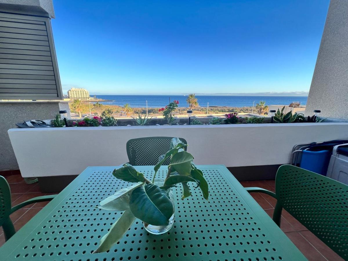 Seafront Medano Marina View Apartment El Medano  Exterior photo