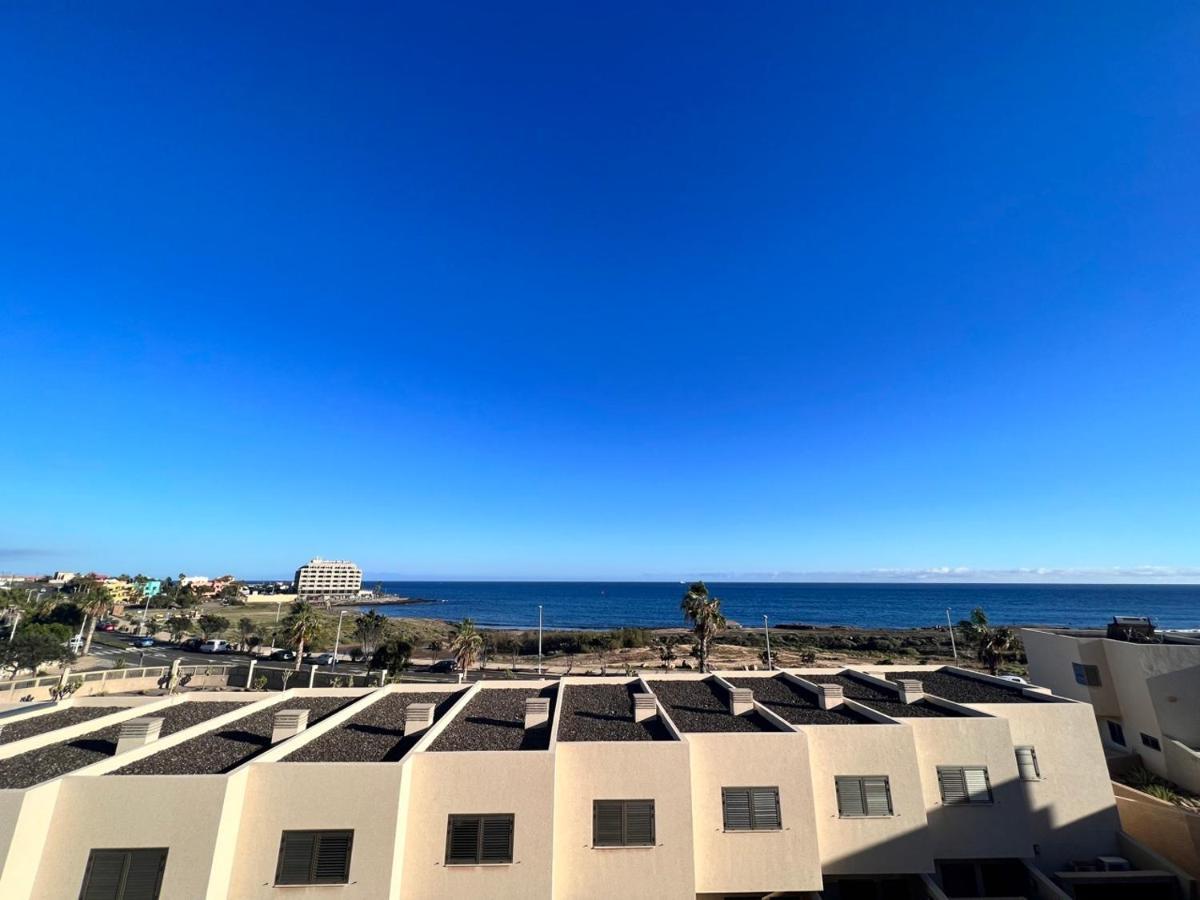Seafront Medano Marina View Apartment El Medano  Exterior photo