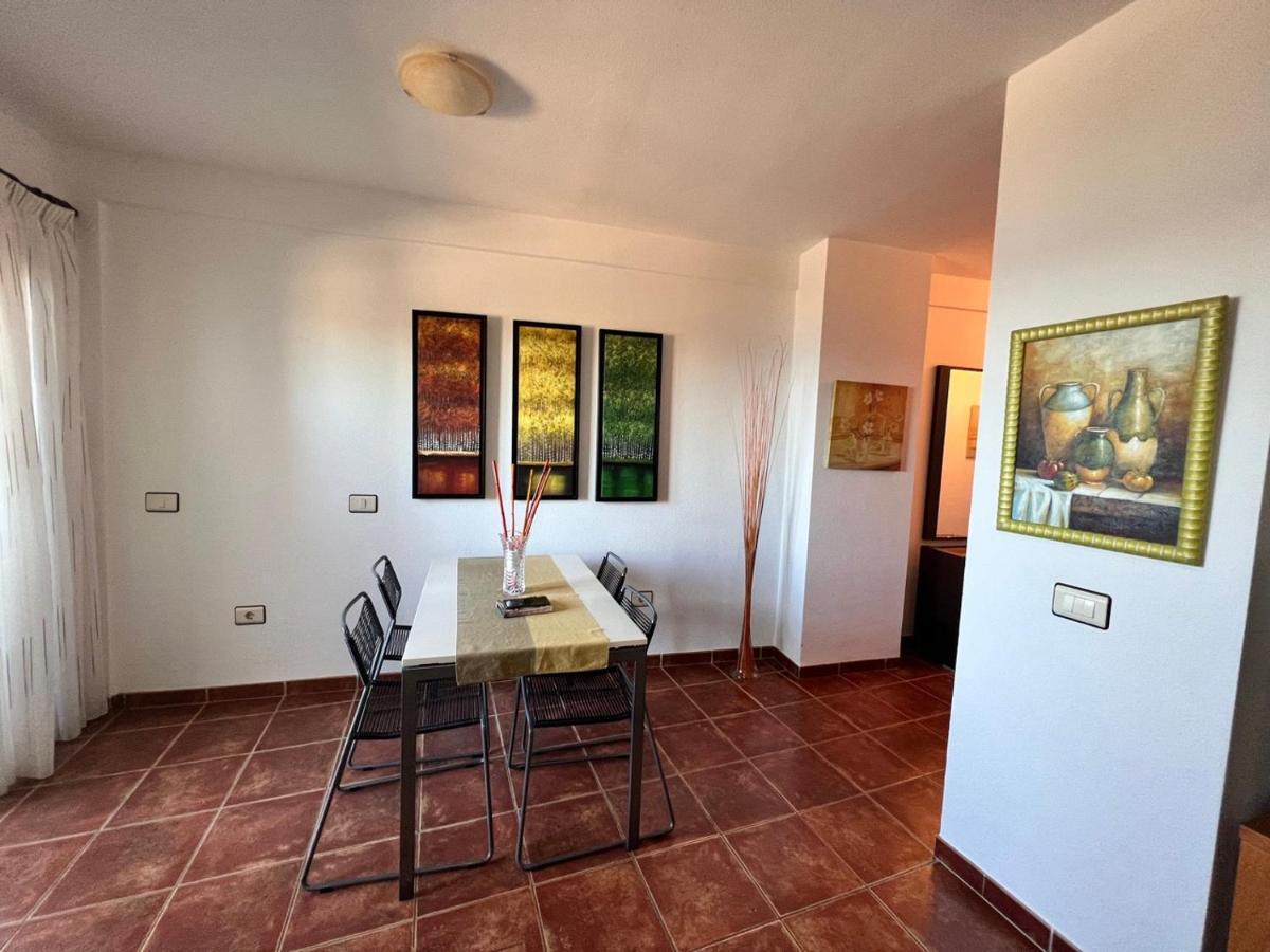 Seafront Medano Marina View Apartment El Medano  Exterior photo