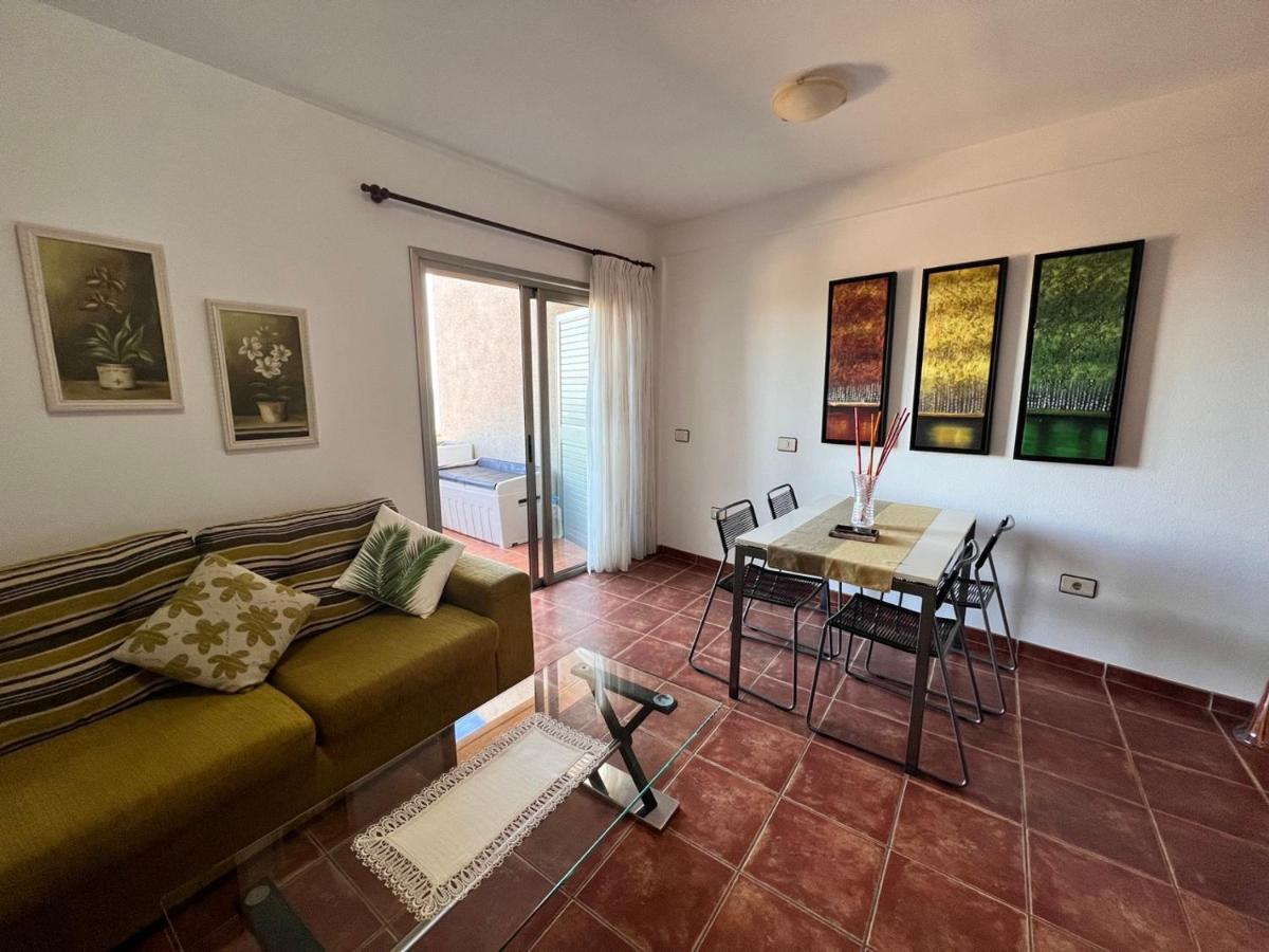 Seafront Medano Marina View Apartment El Medano  Exterior photo
