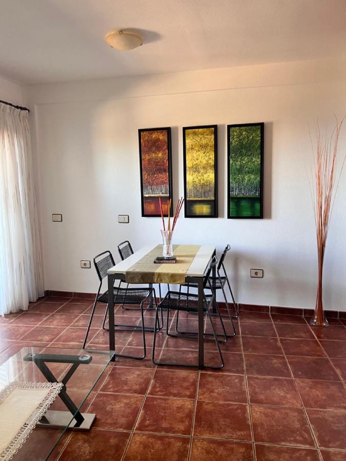 Seafront Medano Marina View Apartment El Medano  Exterior photo