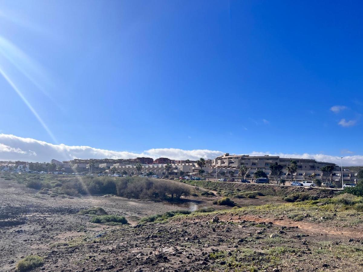 Seafront Medano Marina View Apartment El Medano  Exterior photo
