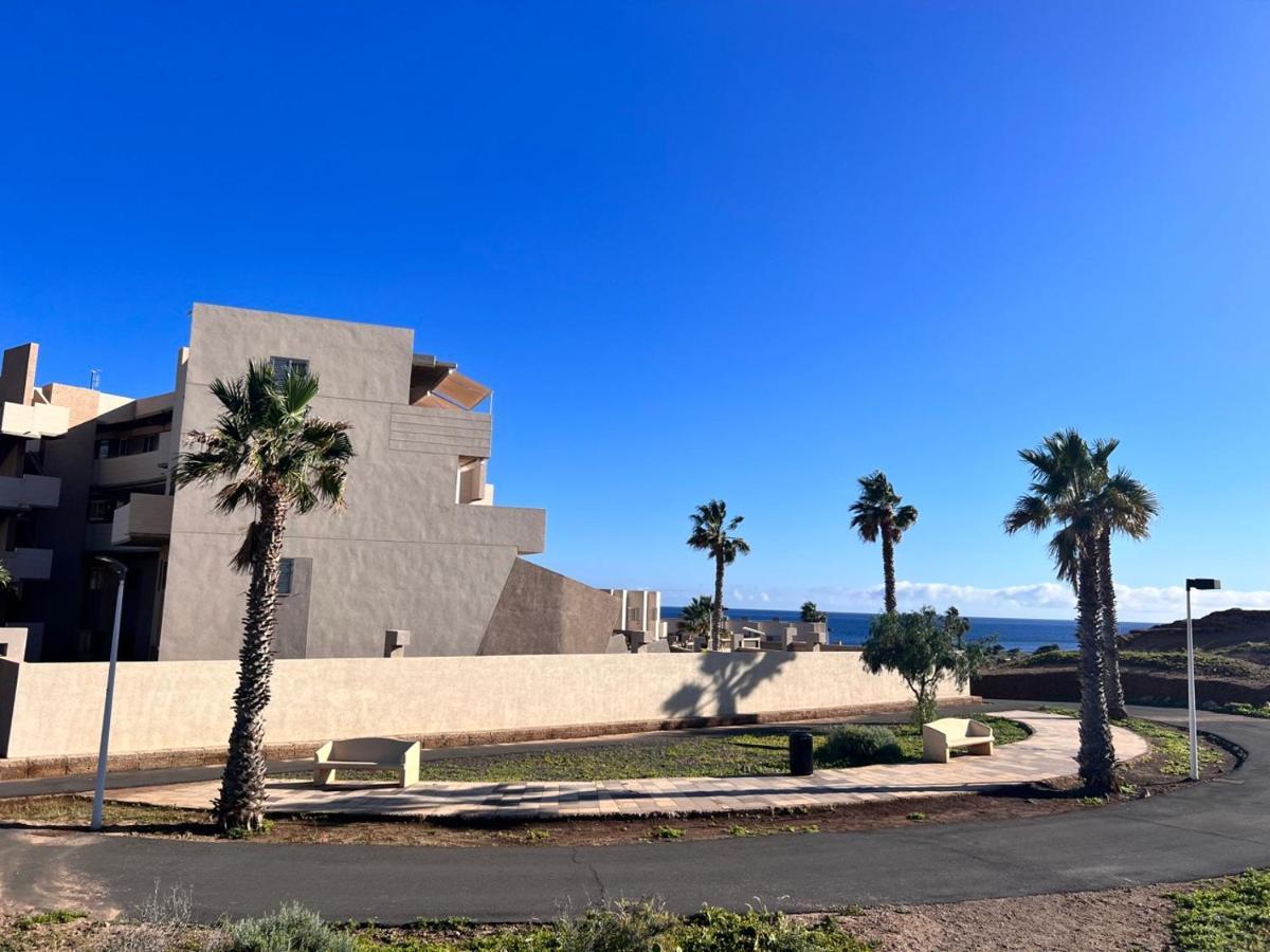 Seafront Medano Marina View Apartment El Medano  Exterior photo